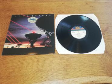 Night Ranger Dawn Patrol 1983 Boardwalk Records Bellaphon 260-16-026 Deutsche Pressung NM/VG+